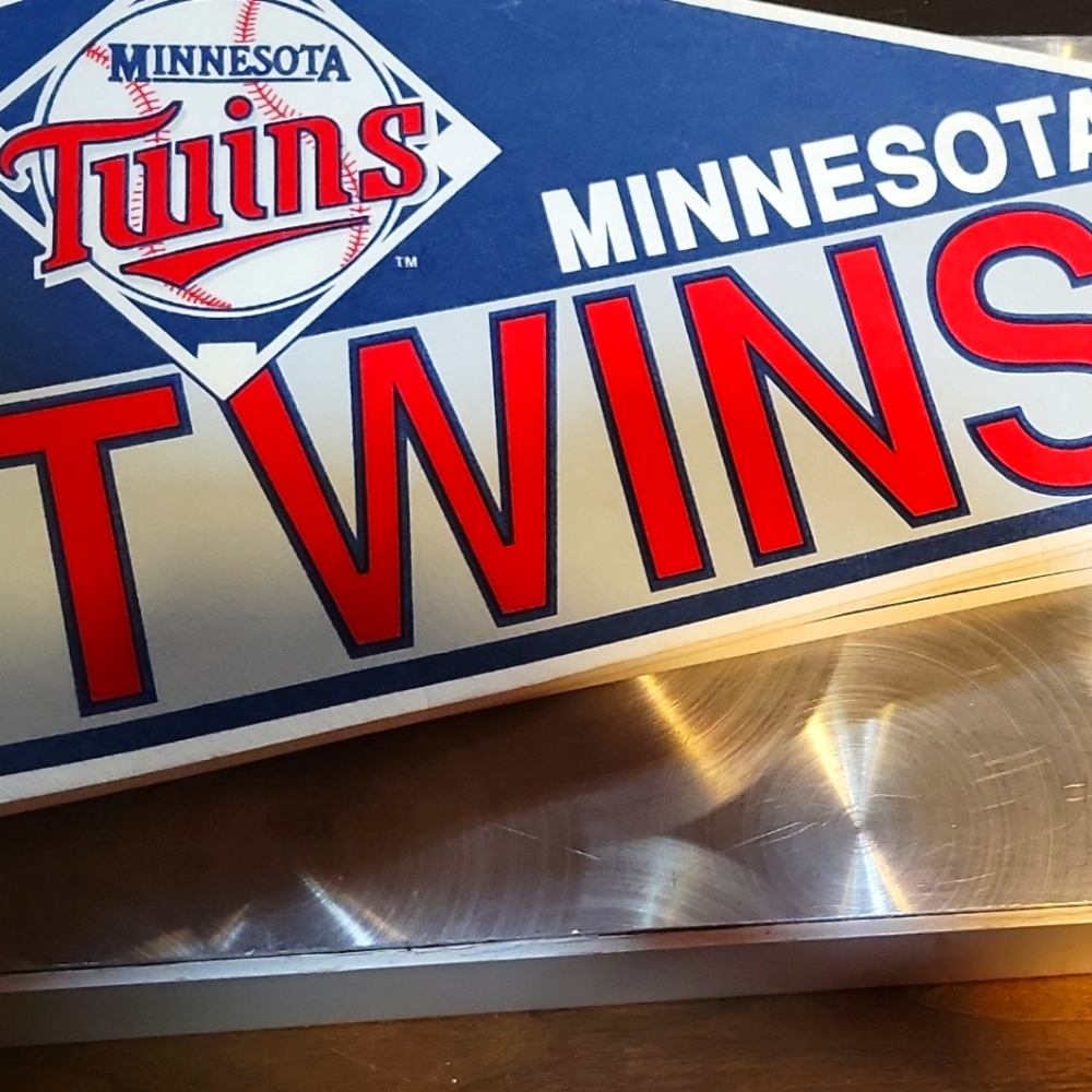 Minnesota twins pendant
